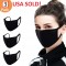 MSK20 3PCS Washable Reusable Mask Protects Face Mouth