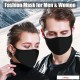 MSK20 3PCS Washable Reusable Mask Protects Face Mouth