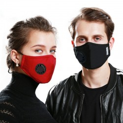 Reusable Filter Mask