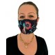 MSK09 Washable Reusable Mask Protects Face Mouth