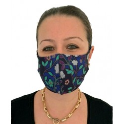 MSK12 Washable Reusable Mask Protects Face Mouth