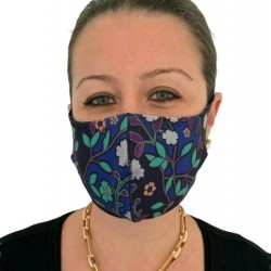 MSK12 Washable Reusable Mask Protects Face Mouth