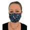 MSK12 Washable Reusable Mask Protects Face Mouth