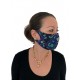 MSK12 Washable Reusable Mask Protects Face Mouth