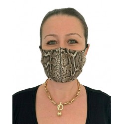 MSK14 Washable Reusable Mask Protects Face Mouth