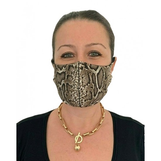 MSK14 Washable Reusable Mask Protects Face Mouth