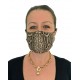 MSK14 Washable Reusable Mask Protects Face Mouth