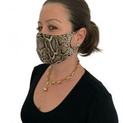 MSK14 Washable Reusable Mask Protects Face Mouth