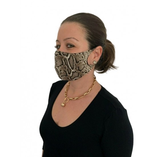 MSK14 Washable Reusable Mask Protects Face Mouth