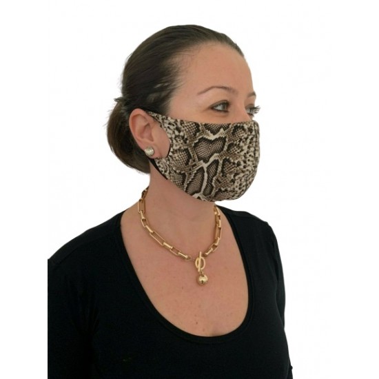 MSK14 Washable Reusable Mask Protects Face Mouth