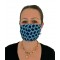 MSK17 Washable Reusable Mask Protects Face Mouth