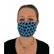 MSK17 Washable Reusable Mask Protects Face Mouth