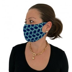 MSK17 Washable Reusable Mask Protects Face Mouth