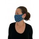 MSK17 Washable Reusable Mask Protects Face Mouth