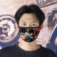  MSKT02 Adult and Teens Cotton Half Face Sports Mask