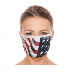 MSK05 Washable Reusable Face Mask Double Layer