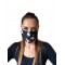 MSK08 Washable Reusable Mask Protects Face Mouth