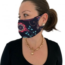 MSK09 Washable Reusable Mask Protects Face Mouth