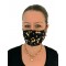 MSK11 Washable Reusable Mask Protects Face Mouth