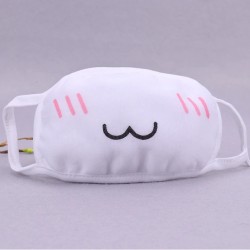 MSKT04 Cute Anime Cartoon Mouth Muffle Face Mask