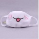 MSKT04 Cute Anime Cartoon Mouth Muffle Face Mask