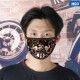  MSKT02 Adult and Teens Cotton Half Face Sports Mask