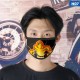  MSKT02 Adult and Teens Cotton Half Face Sports Mask